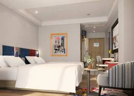 Holiday Inn Express Bangkok Sukhumvit Thonglor by IHG 5