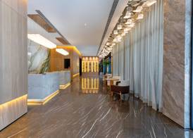 Wyndham Garden Sao Paulo Aclimacao 2