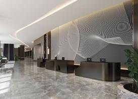 JW Marriott Detroit Water Square 3