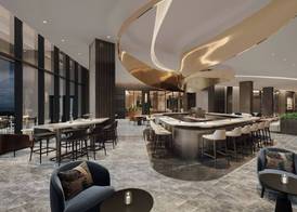 JW Marriott Detroit Water Square 4