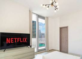 LUX Contemporary Suite Marina View 3 2