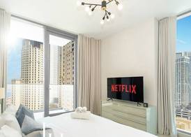 LUX Contemporary Suite Marina View 3 3