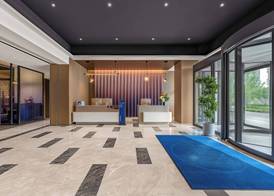 Holiday Inn Express Beijing Daxing Xihongmen 2