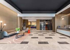 Holiday Inn Express Beijing Daxing Xihongmen 5