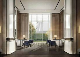 Marriott Executive Apartments Shanghai, Zhangjiang 2