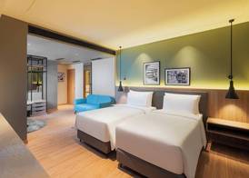 Park Inn & Suites By Radisson Rajkot 5