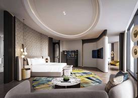 Voco Chengdu Movie Metropolis By Ihg 2