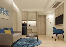 Holiday Inn Express & Suites Bangkok Asoke by IHG 2