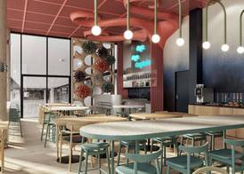 ibis Styles Gdansk AMBEREXPO (Opening Fall 2026) 5