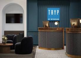 TRYP by Wyndham The Square, Palmerston North 2