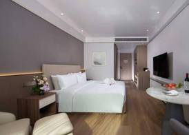Grand Skylight Hotel Shenzhen World Exhibition 2