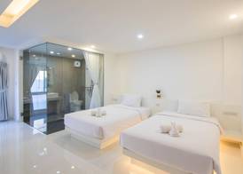 Thewhitehotel BY Charoensri - SHA Extra Plus 2