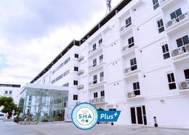 Thewhitehotel BY Charoensri - SHA Extra Plus 3