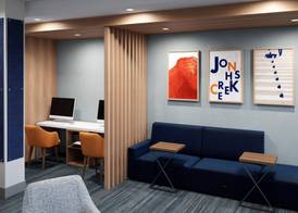 Holiday Inn Express & Suites New Bern Medical Park 5