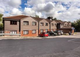 Travelodge Southampton Eastleigh 3