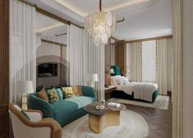 The WestDill Mayfair Hotel London, Colbert Collection 3