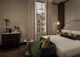 The WestDill Mayfair Hotel London, Colbert Collection 5