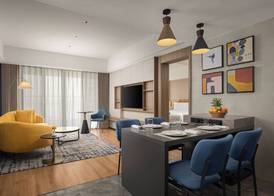 voco Nairobi Airport Suites by IHG 4