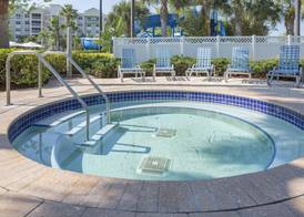 Hilton Vacation Club The Fountains Orlando 4