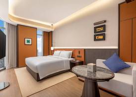 Days Hotel By Wyndham Guangzhou Huangpu 2