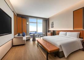 Days Hotel By Wyndham Guangzhou Huangpu 3