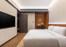 Days Hotel By Wyndham Guangzhou Huangpu 4