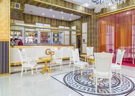 Golden Falcon Hotel - Half Board & Free Massage 3