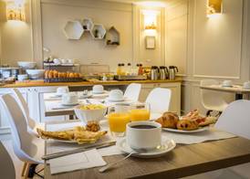 Hôtel Montcalm 5
