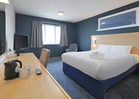 Travelodge Berwick upon Tweed 4