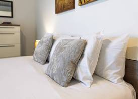 Spacious 3BR Apartment Close to St. Julians 3