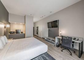 Best Western Fort Worth Fossil Creek 5