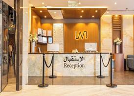 Lavi Park Hotel 3