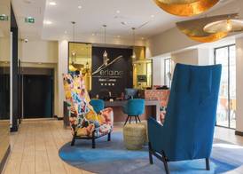 Hotel Verlaine 2