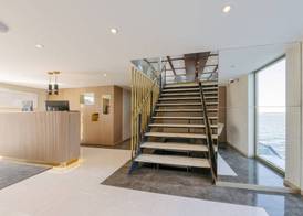 Costa do Sal Hotel Boat Lounge 2