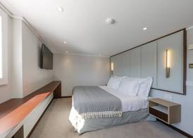 Costa do Sal Hotel Boat Lounge 4