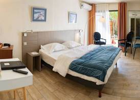 Hotel le Phoebus Garden & Spa 2