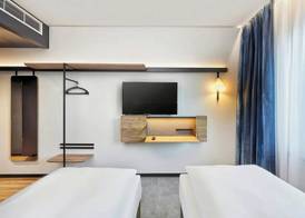 Leonardo Smart Hotel Düsseldorf 5