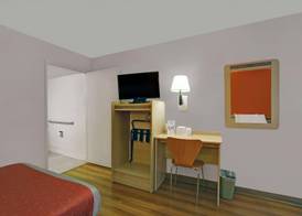 Super 8 by Wyndham Livermore 2