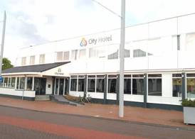 City Hotel Winschoten 5