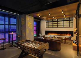 Moxy Xi'An Beilin 5