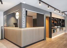 B&B HOTEL Rostock-Broderstorf 2