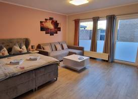 Hotel Pension Nordseewelle 4
