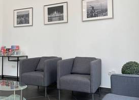 Corvin Center Suites 2