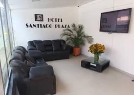 Hotel Santiago Plaza 2