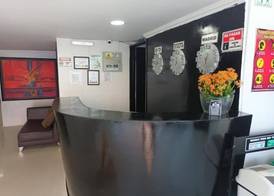 Hotel Santiago Plaza 3