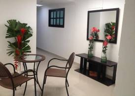 Hotel Santiago Plaza 4