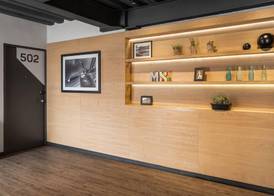 Hotel MX aeropuerto CDMX, Trademark Collection by Wyndham 2