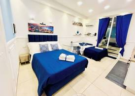 Donn'Anna Naples City Center 2