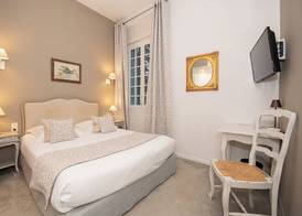 Demeures et Châteaux Hôtel L'Hermitage 2