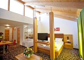 Hotel und Appartementhof Waldeck 4